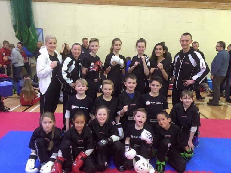 KWON Tournament – Solihull – 17 January 2016