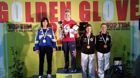 Italian Golden Glove – 17 / 18 January