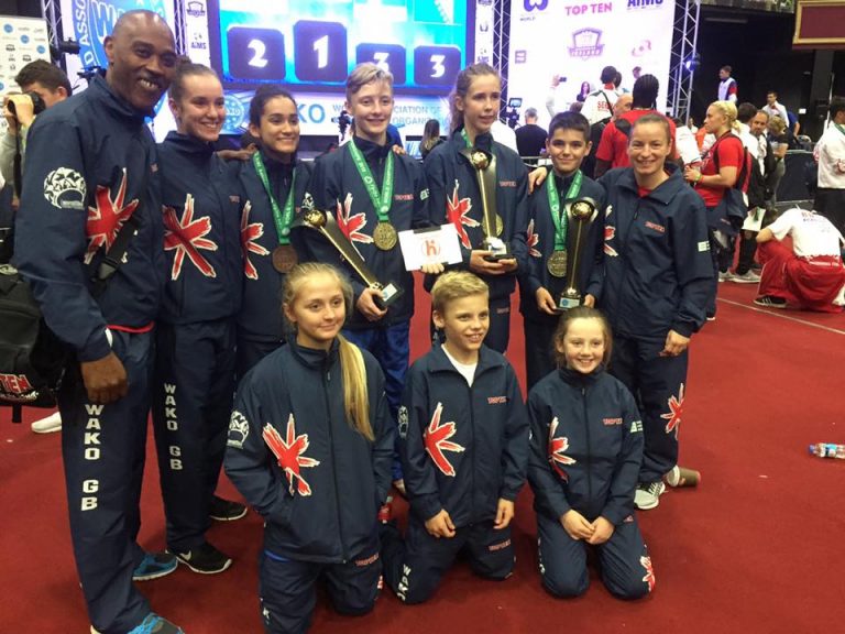 28 August – 4 September 2016 – 3 new World Champions