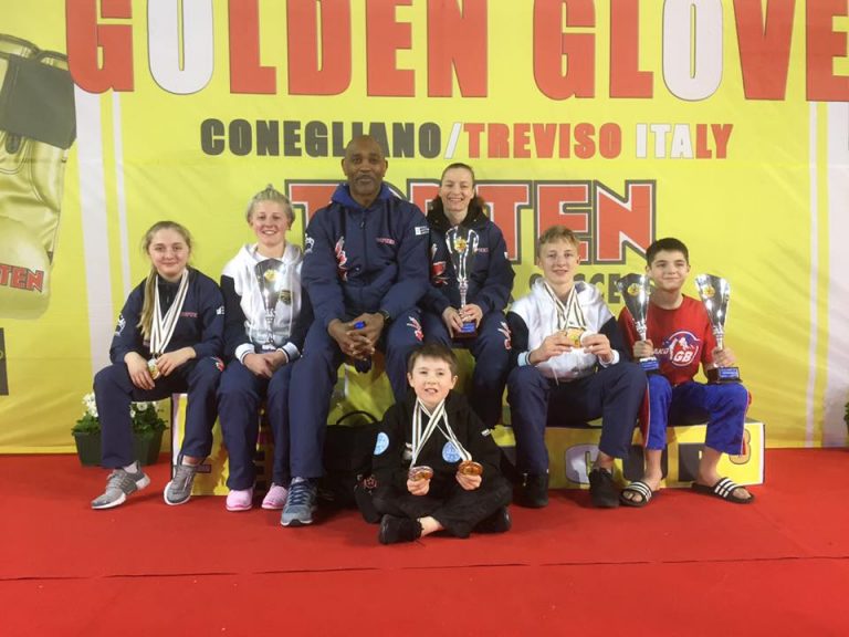 21 – 22 January – Italian Golden Glove