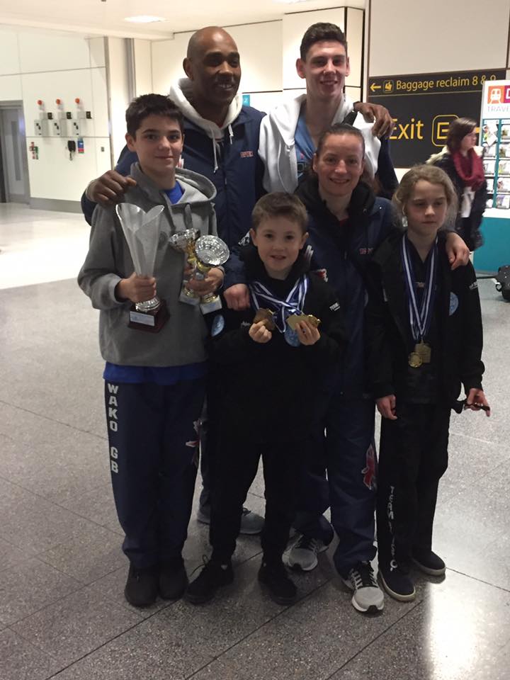 4 – 5 February – Athens Challenge