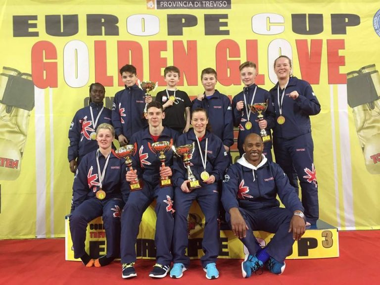 Italian Golden Glove – 23/24 January