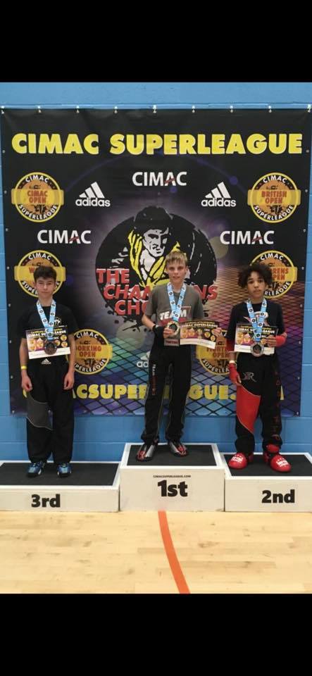 28 April 2019: 2nd CIMAC Superleague
