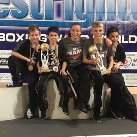 14 – 16 June 2019: WAKO Best Fighter – Italy
