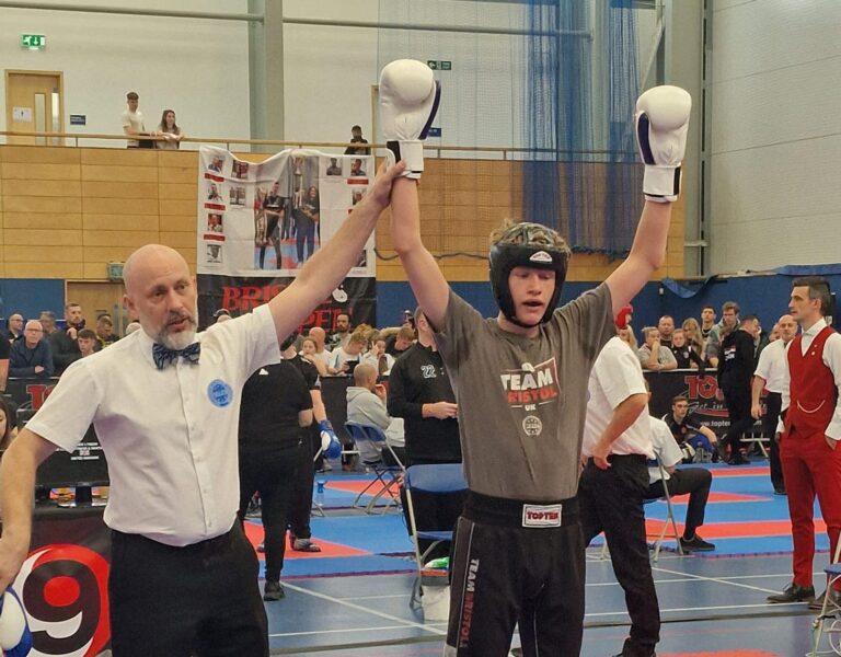 15 and 16 October 2022: Bristol Open