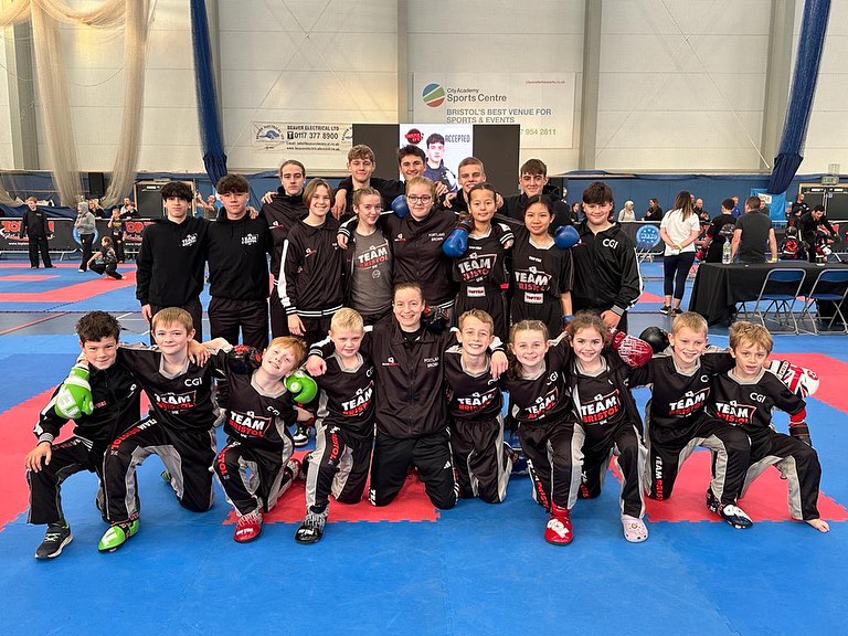14 – 15 October 2023: Bristol Open