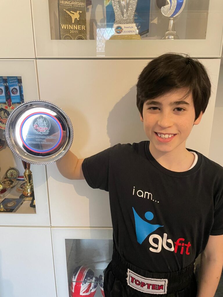 14 March 2021 – Cristiano Firth is Virtual Superleague ultimate champion!