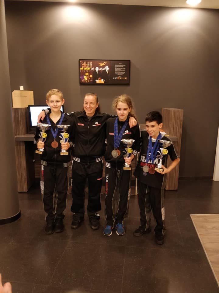 28 – 29 September 2019: Flanders Kickboxing Cup – Belgium