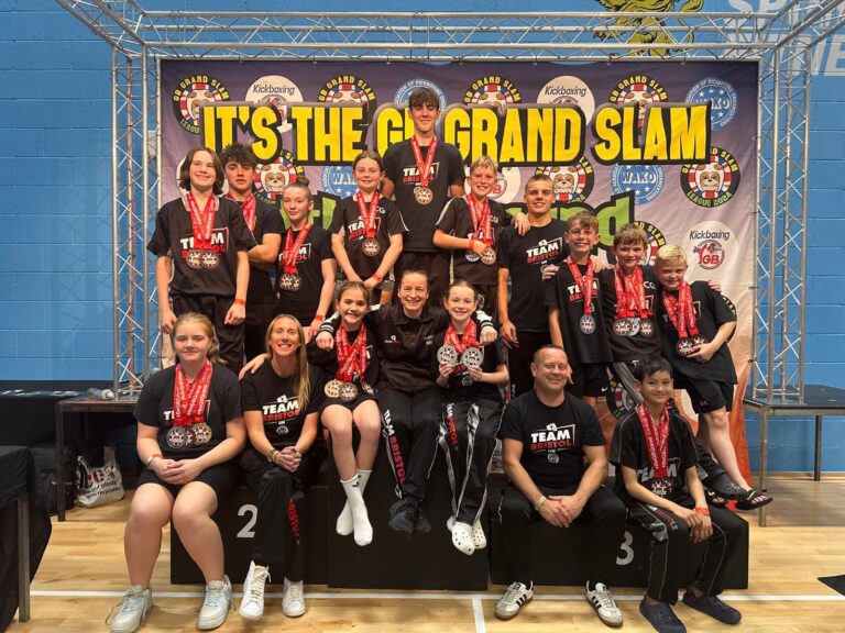 22 September 2024 – GB Grand Slam