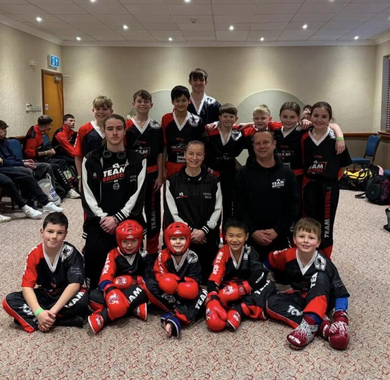 25 January 2025 – George Peploe Fight Night