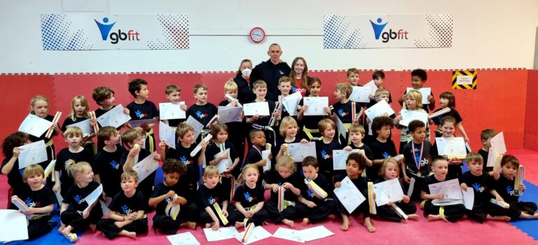 2 April 2022 – Gradings
