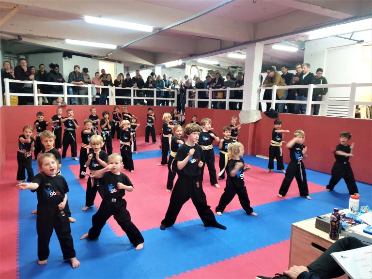 9 November 2019: Grading day