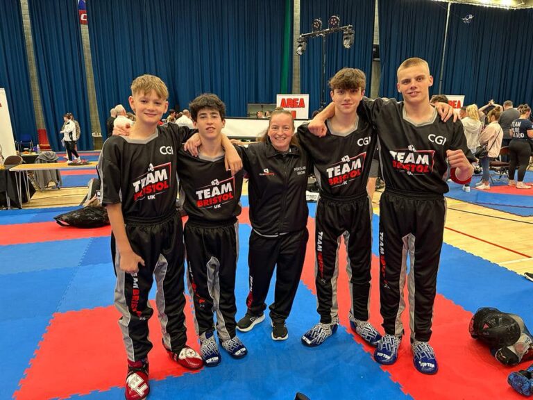 3 to 4 June 2023: GB Grandslam