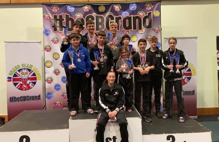 8 November 2021 – GB Grandslam Telford