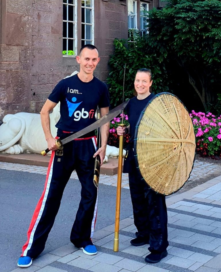 21 September 2019: Lau Gar Guardian training course