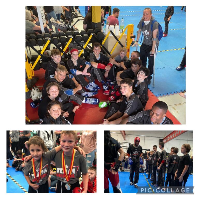 11 September 2021 – Andover Interclub
