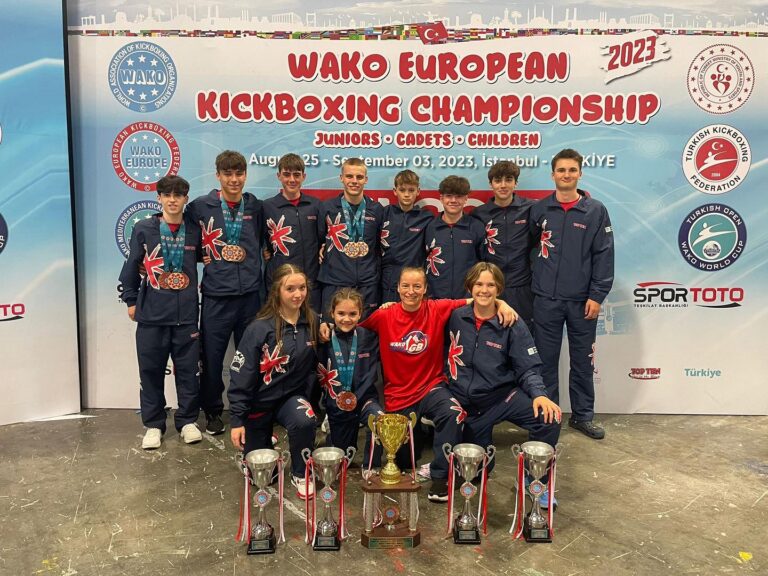 European Champions!