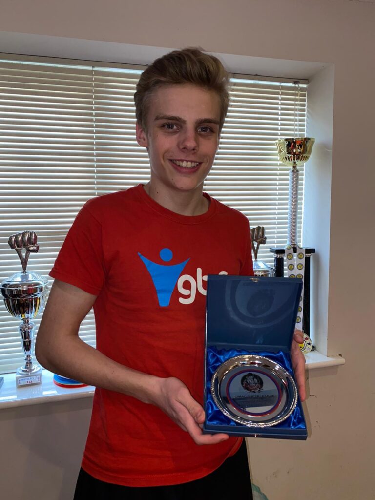 16 March 2021 – Liam Holden wins 4 Virtual Superleague divisions