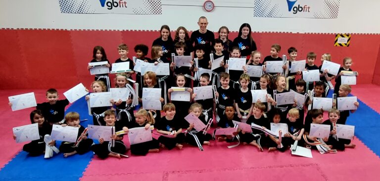 18 March 2023: Busy day of gradings