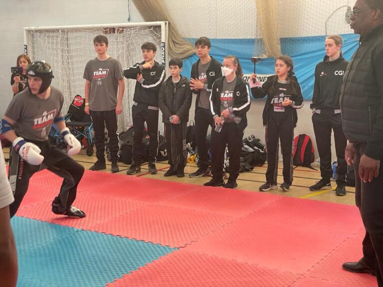 27 February 2022 – Northants Open