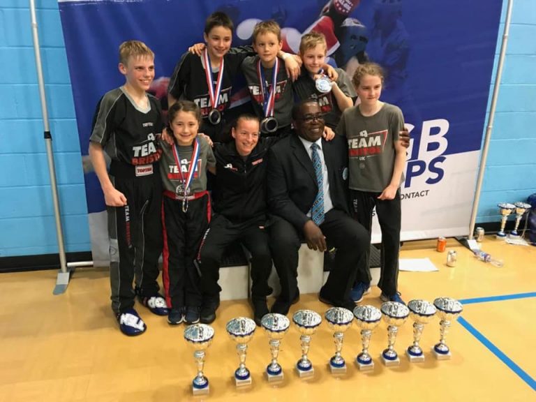25 – 26 May 2019: WAKO Scottish Championships – Scotland