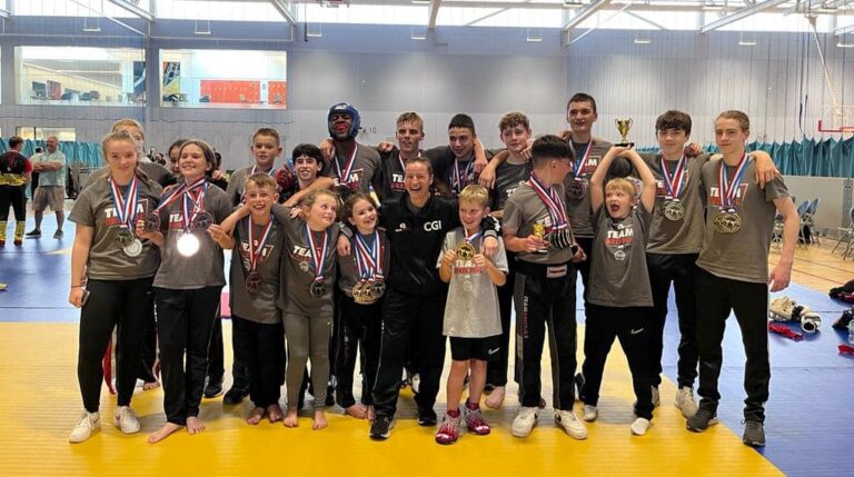 11 September 2022 – Southern Open Championships