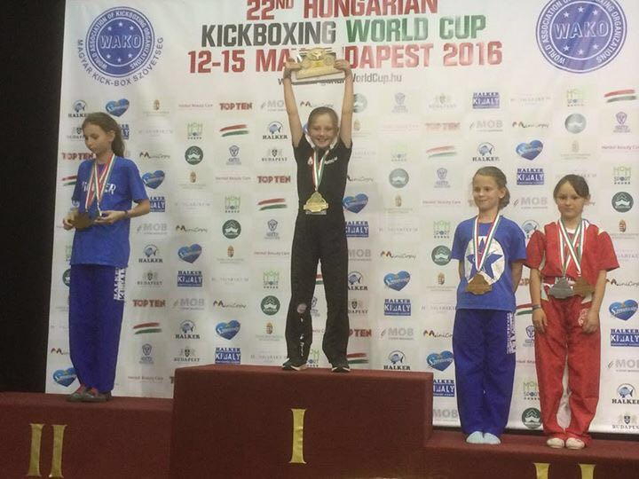 Hungarian World Cup 15/5/16