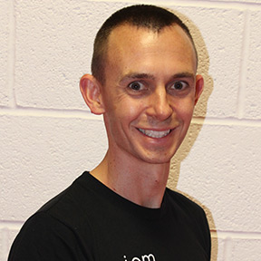 Dan Blythe - GB Fit Co-Founder and Instructor