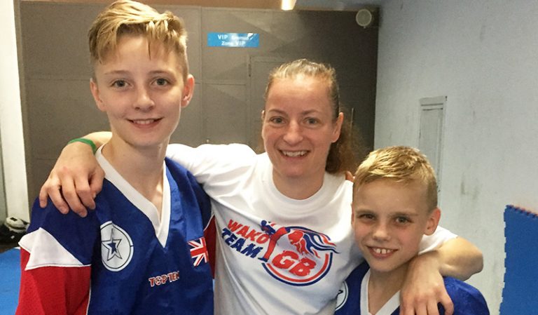WAKO Junior European Championships – 23 to 30 August