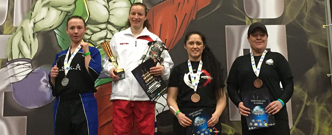Irish Open – 1st March 2016