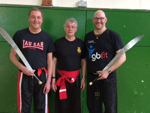22 April 2018 – Master Class Black Sash Workshop