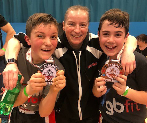 25 March 2018 – 1st Cimac Superleague – High Wycombe