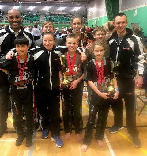28 January 2018 – Watford Open