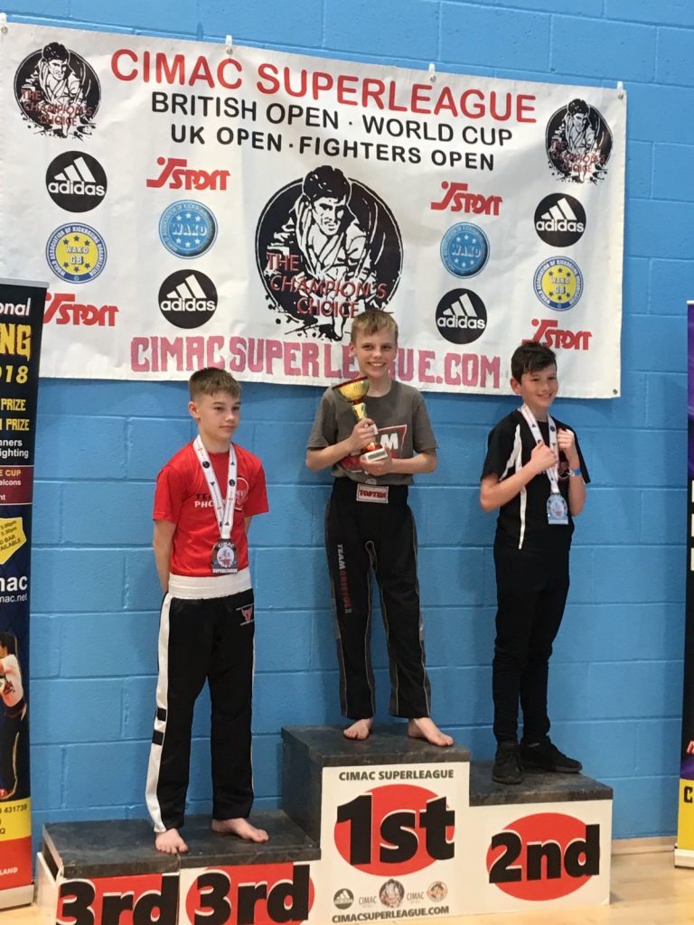 6 May 2018 – 2nd Cimac Superleague – High Wycombe