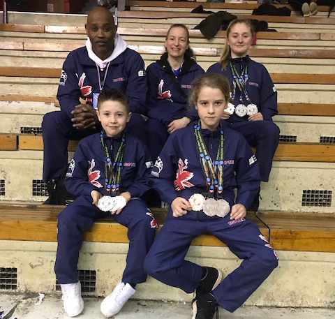8-9 February 2018 – Karlovac Open – Croatia